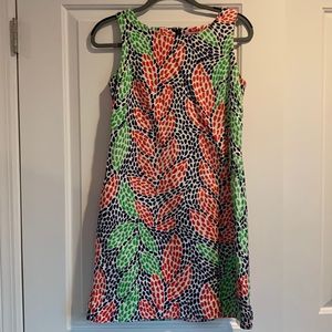 Lily Pulitzer Caterpillar Dress